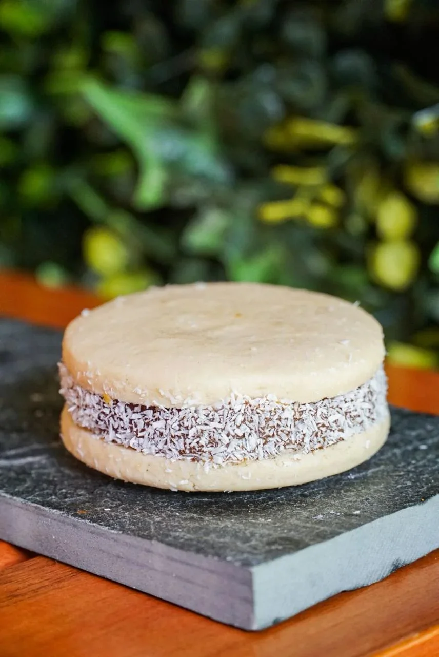 Alfajor de maicena