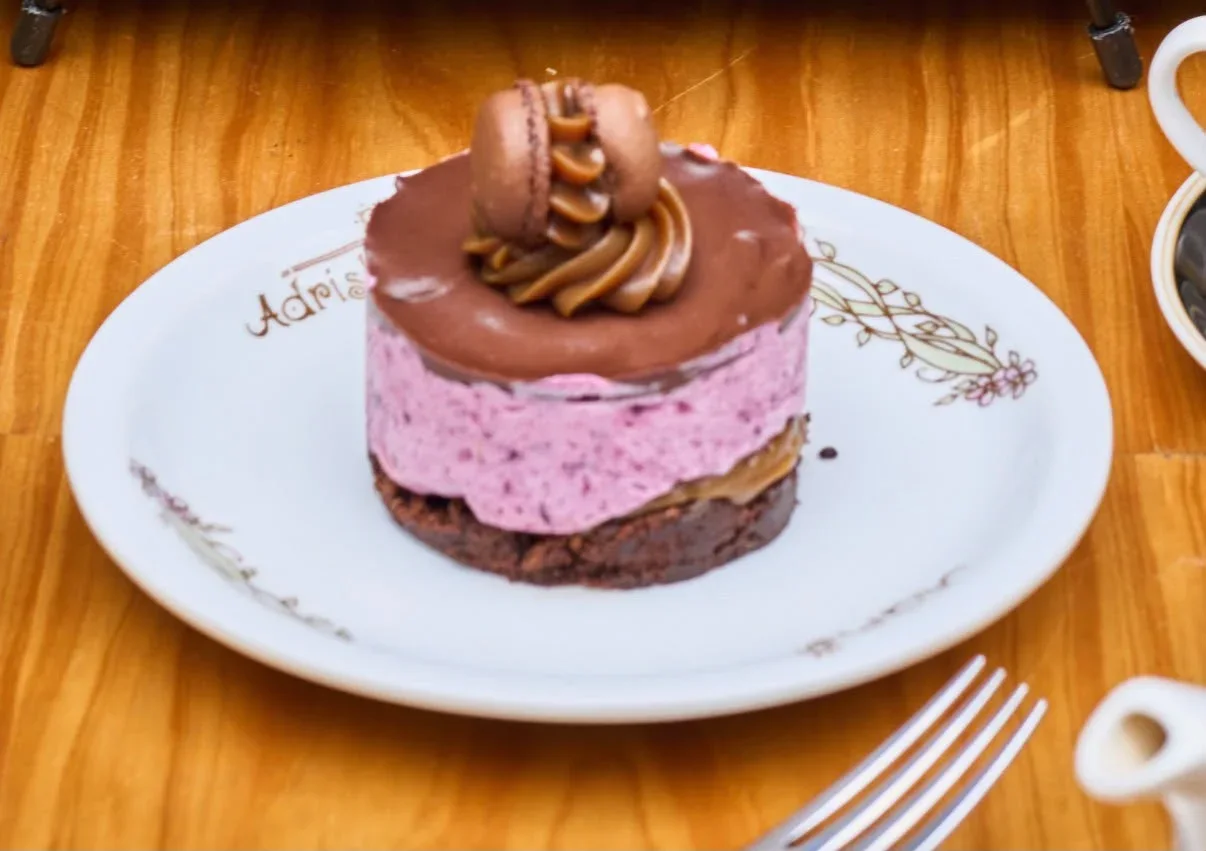 Torta Demi